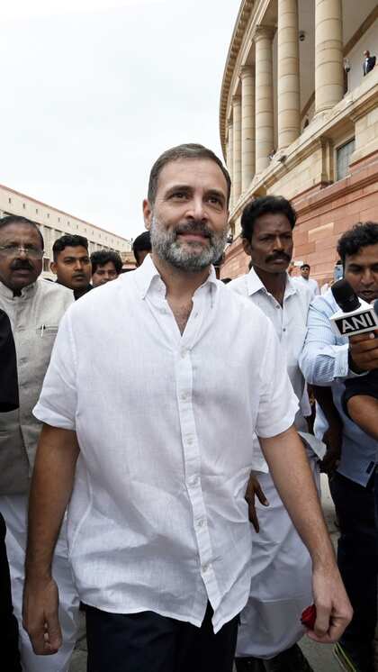 फिर विवादो में कांग्रेस नेता राहुल गांधी