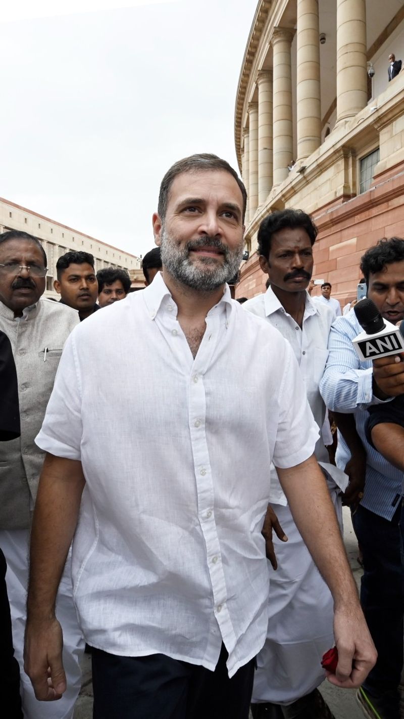 फिर विवादो में कांग्रेस नेता राहुल गांधी