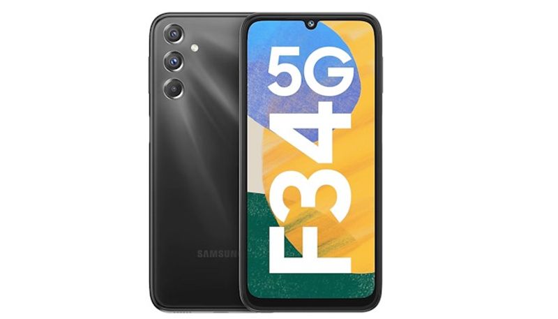 Samsung Galaxy F34 5G launched 5 things to keep in mind before buying it gcw