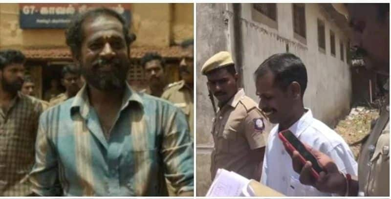 The court sentenced the convict who killed 8 people in Trichy to life imprisonment