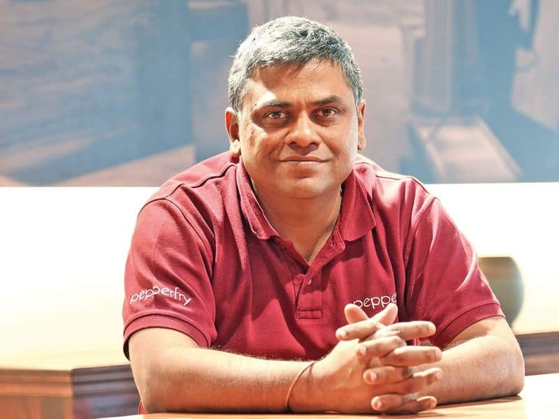 Pepperfry co-founder Ambareesh Murty dies of cardiac arrest