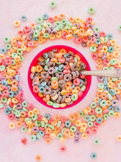Sugary Cereals