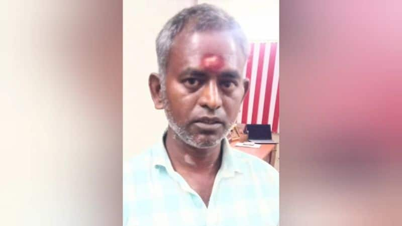 man gets life prison who did a murder in trichy