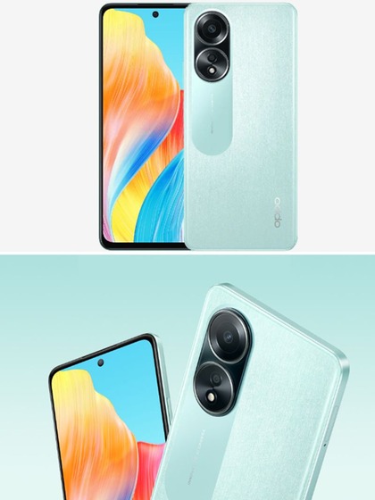 5 key features of Oppo A58 4G