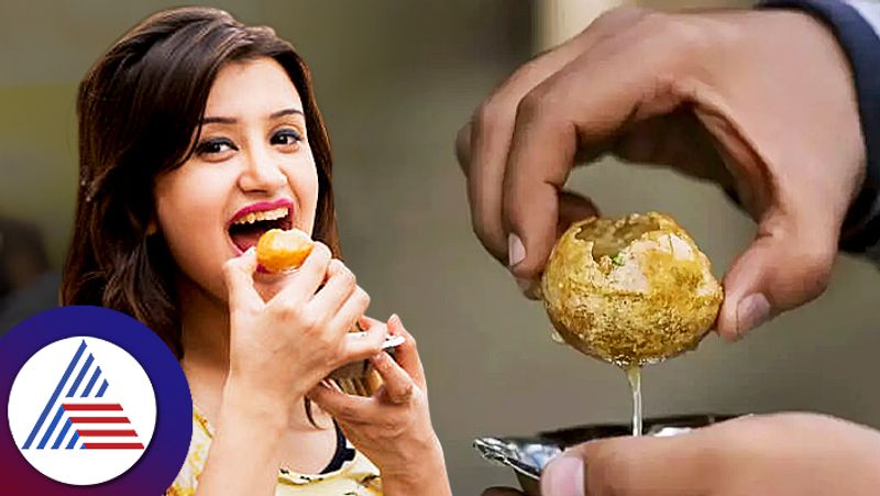 Using of Harpic urea to enhance the taste of Golgappa mrq