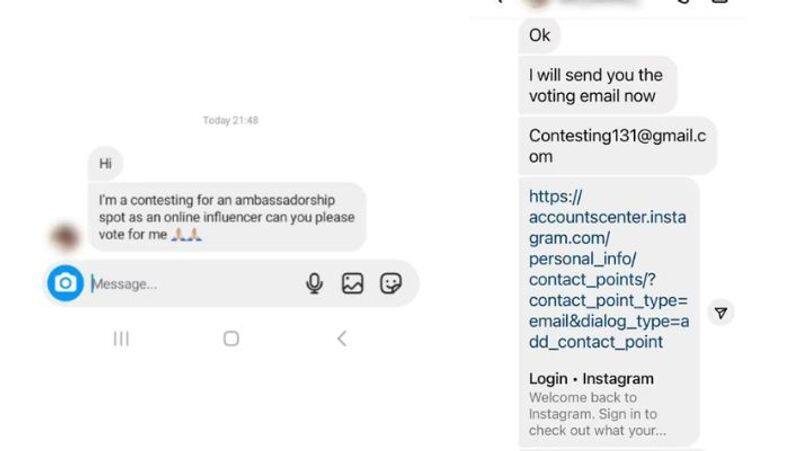 Instagram Scam Alert: Fake/Cloned Accounts Reaching Out To You On DMs