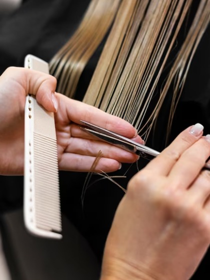 Trim Regularly