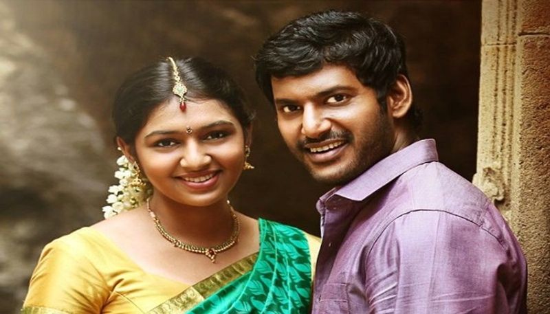 Tamil Star Vishal and Lakshmi Menon Marriage News Viral NSK