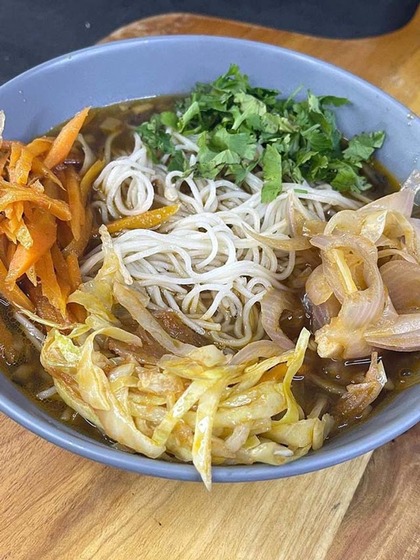 Thukpa