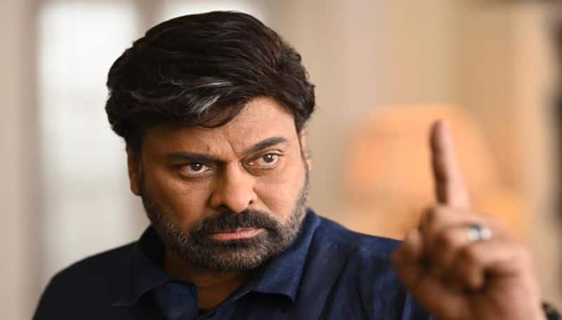 Rather Targeting Cinema Stars focus in state development actor chiranjeevi slams ysrcp