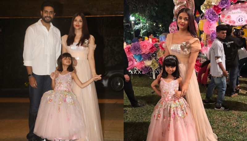 trolls and criticisms against aishwarya rai bachchan for controlling daughter aaradhya hyp