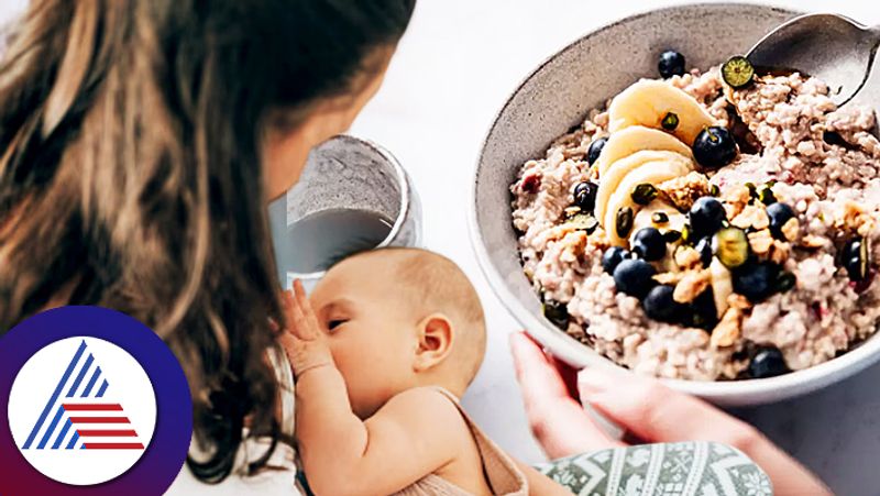 Lactating mothers should eat these super foods