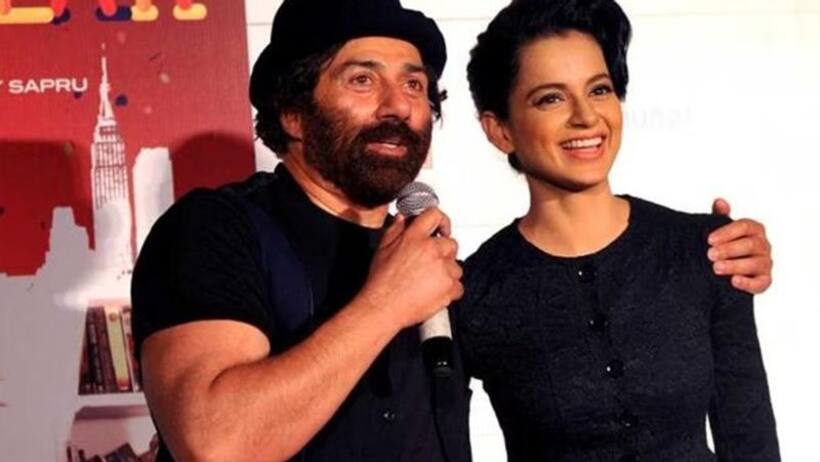 'साल की सबसे बड़ी ओपनर बनेगी ग़दर 2', खुद को सनी देओल की फैन बताकर कंगना रनौत ने किया दावा