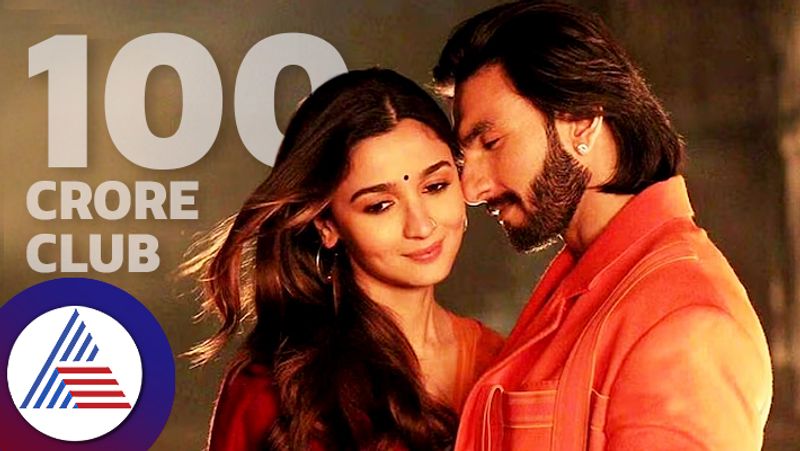 Alia Bhatt is the rani of 100 Rs crore club after Rocky aur Rani Kii Prem Kahaani suc