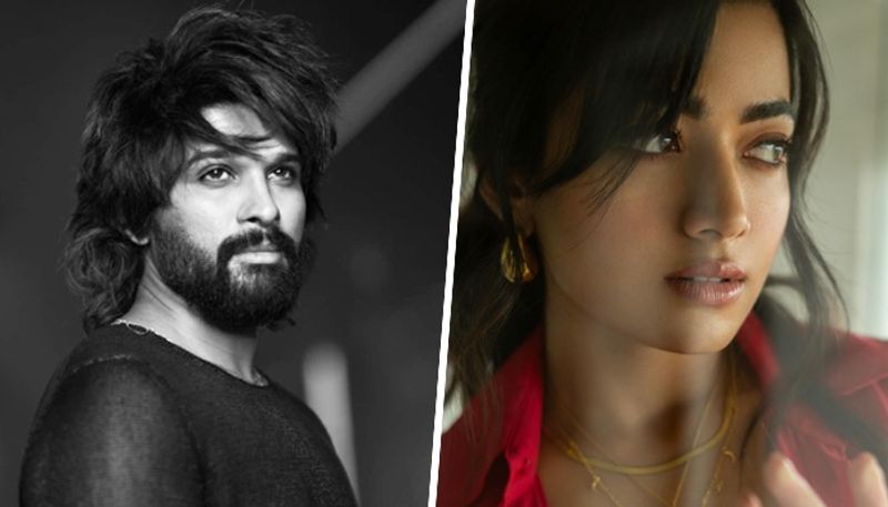 Pushpa 2: Rashmika Mandanna to join Allu Arjun on sets on THIS day; know details ADC 