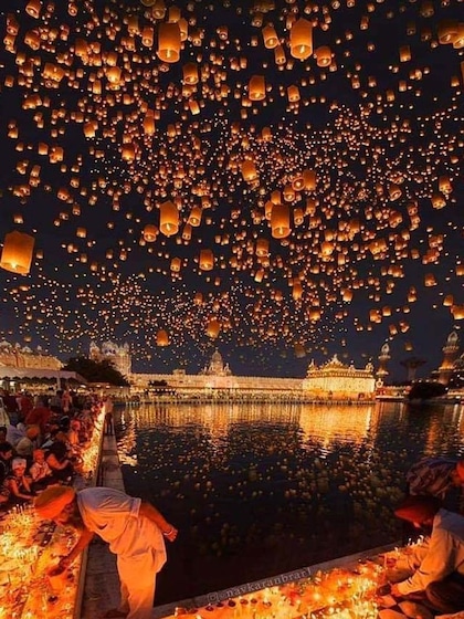 Golden Temple, Amritsar