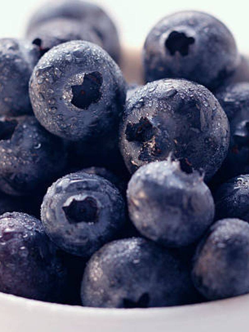 amazing health benefits of blueberry 