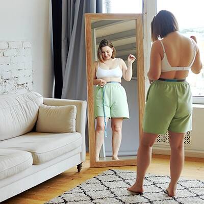 Obesity may mess with your mind! Scientists say it could rewire your brain and trigger anxiety