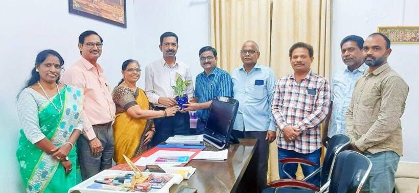 నిరంతర అధ్యయనం, నిర్విరామ అభ్యాసం అవసరం : ప్రముఖ కవి డా.ఏనుగు నరసింహారెడ్డి 