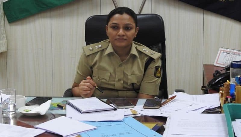 Chikkamagaluru SP Uma Prashant Held Phone in program grg 