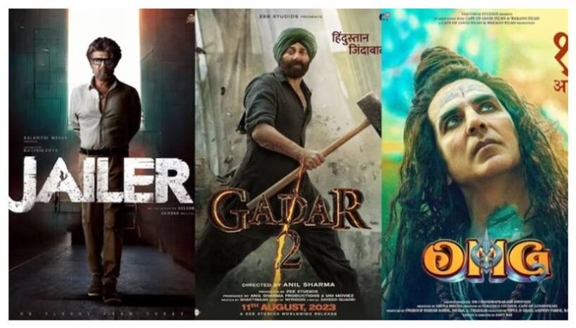 Rajinikanth's Jailer surpasses Akshay Kumar's OMG 2, Sunny Deol's Gadar 2 in advance bookings; read details 