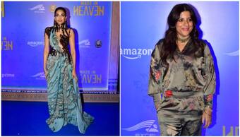Made in Heaven 2 screening: Sobhita Dhulipala, Zoya Akhtar, and others ramp up fashion element at event