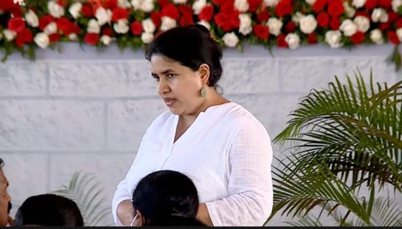 Kerala CM's daughter Veena Vijayan in controversy over Rs 1.72 crore payment claim