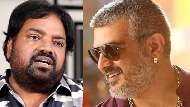 Ajith fans befitting reply to vedalam remake Bholaa shankar director Meher Ramesh