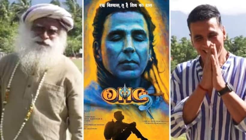 Sadhguru on Akshay Kumar's 'OMG 2' getting A certificate; here's what he said