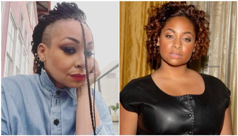 Raven Symone opens up on having seizures due to breast reduction and liposuction surgeries at 18