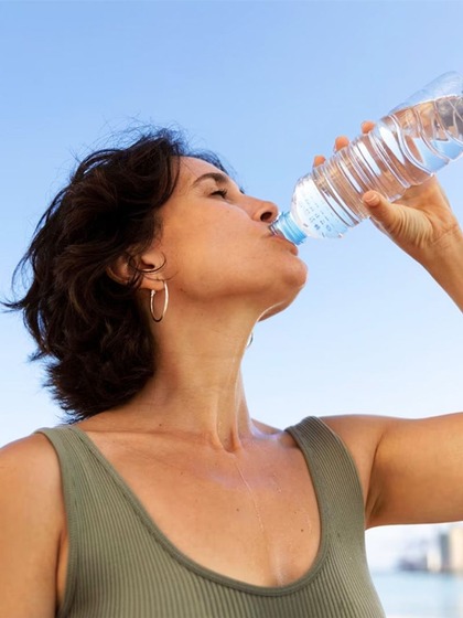 Hydration and Diet