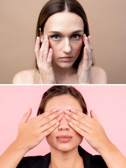 7 ways to get rid of dark circles
