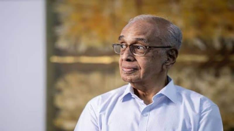 Shriram Group founder R Thyagarajan' success story who owns rs. 1.10 lakh crore business empire Rya