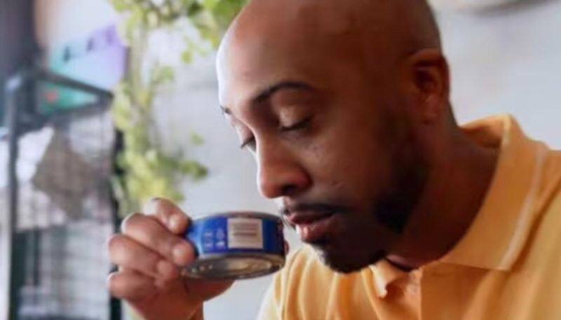 Fascinating tale of 'Tuna Tyler': US man wears tuna fish juice as cologne, eats 15 cans a week - WATCH