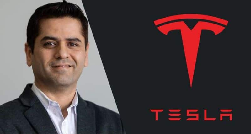 An Indian named Vaibhav Taneja become the CFO of Tesla, is this a surgical strike against China prn