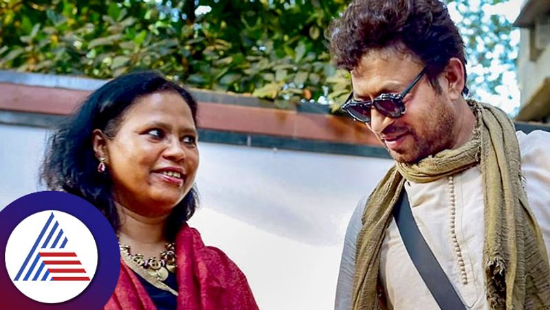 Irrfan Khans wife Sutapa Sikdar explains why women found Irrfan sexy suc