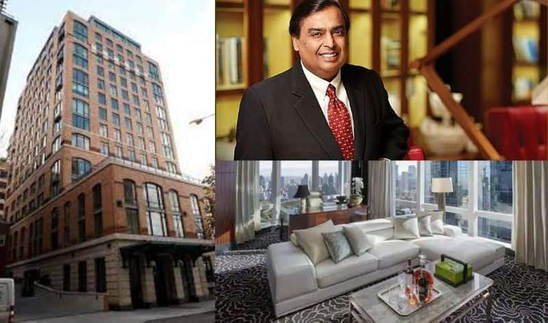 Do you know that Mukesh Ambani has more expensive properties abroad than in India?-sak