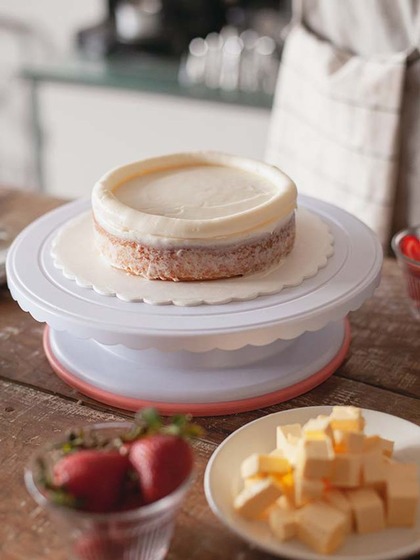 Classic Vanilla Rice Pudding