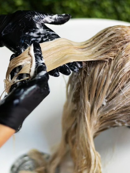 Hair Dye