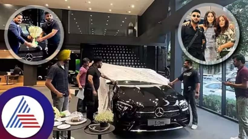  కోట్ల విలువైన బెంజ్ కారును గిఫ్ట్ గా  ఇచ్చిన బాలీవుడ్ నటి ! అతను ఎవరంటే..?