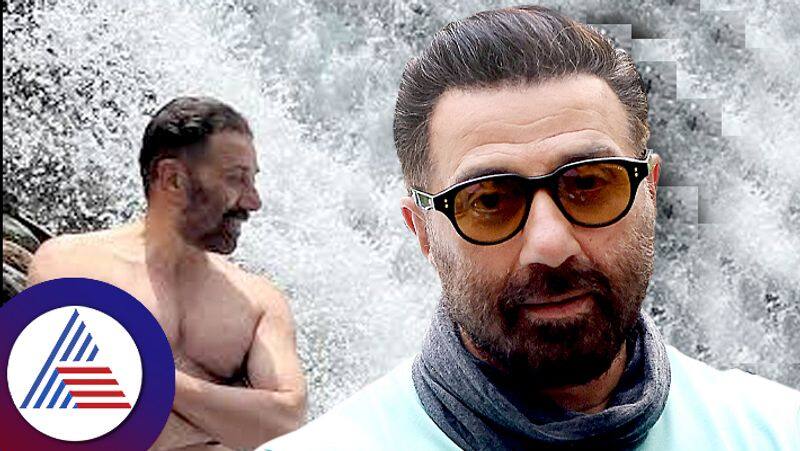 Sunny Deol Says Actors Look Like Girls After Shaving Body Hair rao