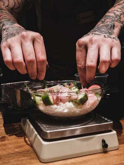 Gather Your Ingredients