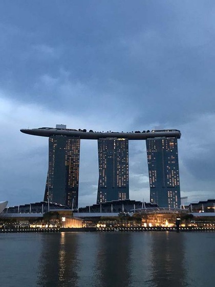 Marina Bay Sands