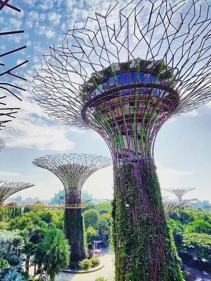 Gardens by the Bay