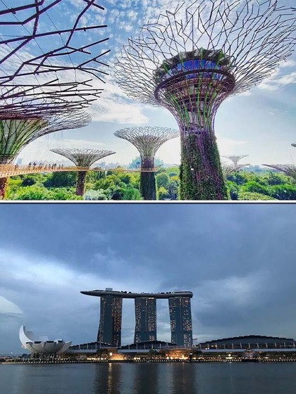 Garden by the Bay to Marina Bay: 7 MUST visit places when in Singapore