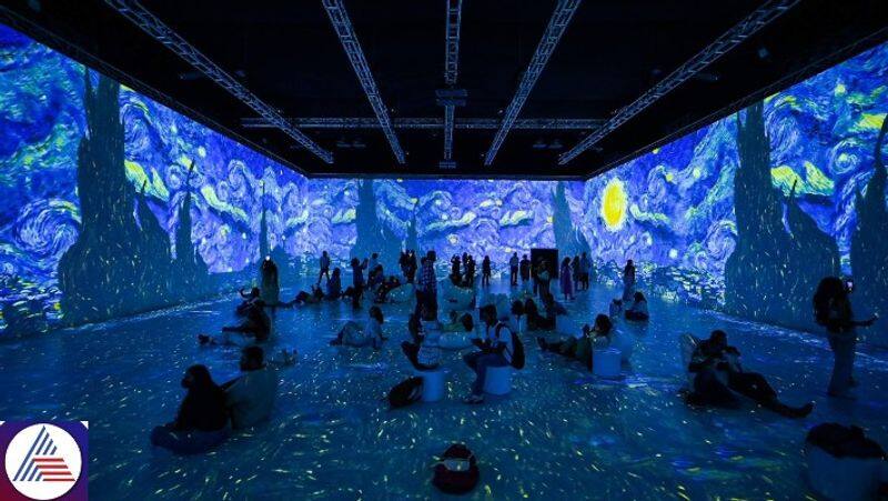 Van Gogh 360  immersive experience makes way to Silicon City at Bhartiya Mall vkp