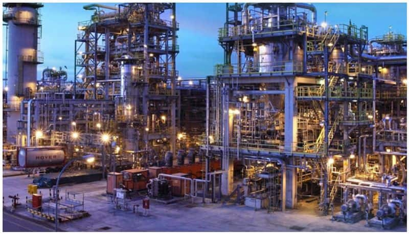 kerala become hub for petrochemical industries  project will be completed in 40 months btb