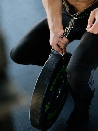 2. Prioritize Compound Movements: