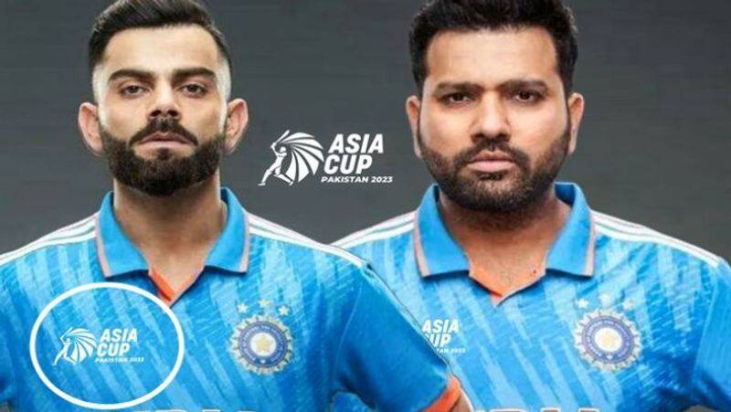 Asia Cup 2023: Indian cricket team set to sport Pakistan on the jerseys for the first time ever