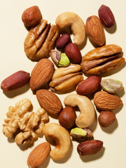 Mixed Nuts